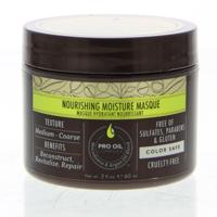 Macadamia Nourishing Moisture Masque Masker Droog/Stug Haar 60 ml | Voor Droog Haar
