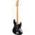 Fender Player II Jazz Bass MN Black elektrische basgitaar