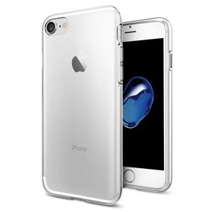 iPhone 7/8/SE (2020)/SE (2022) Spigen Liquid Crystal Case - Doorzichtig