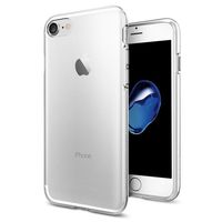 iPhone 7/8/SE (2020)/SE (2022) Spigen Liquid Crystal Case - Doorzichtig - thumbnail