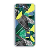 Fantasie jungle: Honor 10 Transparant Hoesje