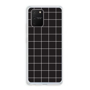 Rooster 2: Samsung Galaxy S10 Lite Transparant Hoesje