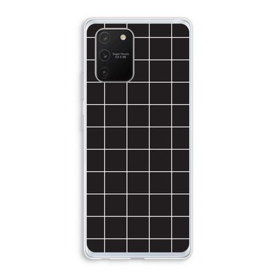 Rooster 2: Samsung Galaxy S10 Lite Transparant Hoesje