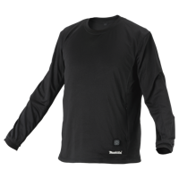Makita Verwarmd ondershirt L - DCX200BL