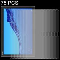 75 stuks 0 26 mm 9H oppervlakte hardheid explosieveilige Tempered glas Film voor Huawei MediaPad M5 lite 10.1