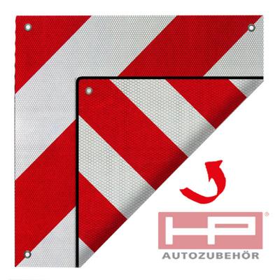 HP Warning sign italy + span car accessories
