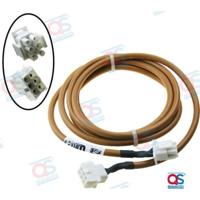 QAJEX018 - AAN/UIT-ANALOGIE-BESTURINGSKABEL, 18 M