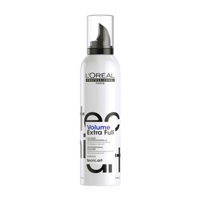 L'Oréal Professionnel Tecni.ART Full Volume Extra Mousse 250ml
