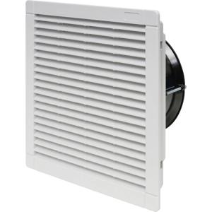 Finder 7F.50.9.024.4230 Schakelkastventilator 9 W (b x h x d) 250 x 250 x 113 mm 1 stuk(s)