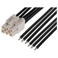 Molex 216291-1063 Inhoud: 1 stuk(s) Bulk