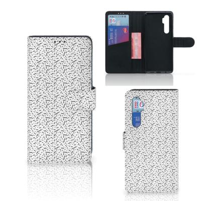 Xiaomi Mi Note 10 Lite | Telefoon Hoesje | Stripes Dots