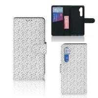 Xiaomi Mi Note 10 Lite | Telefoon Hoesje | Stripes Dots