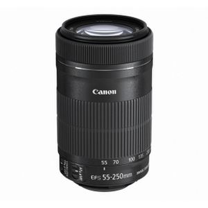 Canon 8546B001 cameralens SLR Telezoomlens Zwart