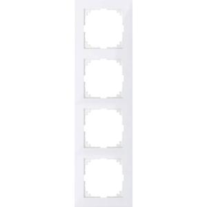 Merten MEG4040-3619 Afdekking Frame System M Polar-wit 1 stuk(s)
