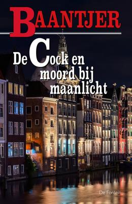 De Cock en moord bij maanlicht (Paperback)