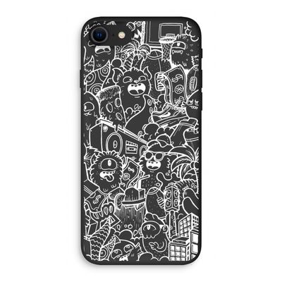 Vexx City #2: iPhone 7 Biologisch afbreekbaar hoesje