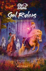 Soul Riders (Hardback)