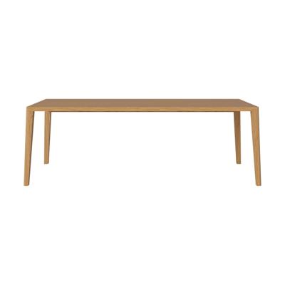 Bolia Graceful eettafel 220x95 cm geolied eiken