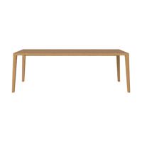 Bolia Graceful eettafel 220x95 cm geolied eiken