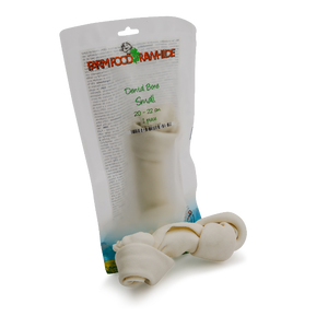 Farm Food Rawhide Dental Bone S 20-22cm