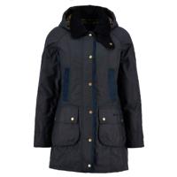 Dames waxjas Bower Navy