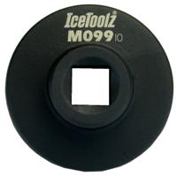 IceToolz (Buzaglo) Trapassleutel 240m099 16-noks voor t47 ø52.2mm