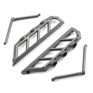 FTX - Surge Side Plate Braces (Truggy/Sc) (FTX7240)