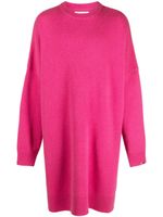 extreme cashmere Nº 303 Sandra cashmere jumper - Rose - thumbnail