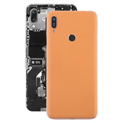 Originele batterij achtercover voor Huawei Y6 (2019) (goud)