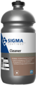 sigma spraymaster cleaner 2 ltr