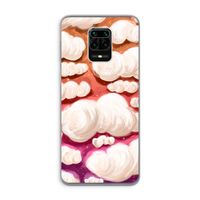 Katoen Wolken: Xiaomi Redmi Note 9 Pro Transparant Hoesje