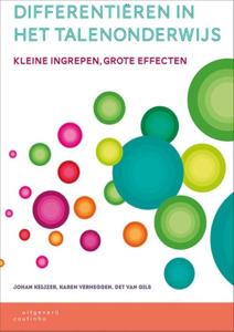 Differentiëren in het talenonderwijs (Paperback)