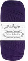 Scheepjes Cotton Whirlette 801 Grape