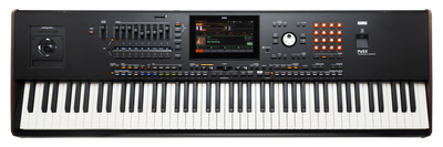 Korg Pa5X 88 keyboard