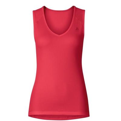 Odlo Suw Top V-Neck Singlet Cubic Thermoshirt 37500 M