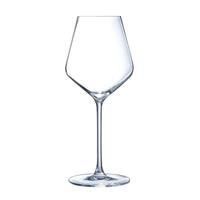 Set wijnglazen Chef & Sommelier Distinction Transparant Glas 380 ml (6 Stuks)