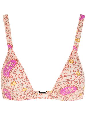 Clube Bossa haut de bikini Paladina - Rose