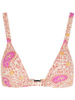 Clube Bossa haut de bikini Paladina - Rose