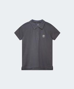 Bellaire Jongens polo - Ebony