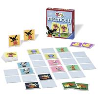 Ravensburger Bing Bunny mini memoryspel