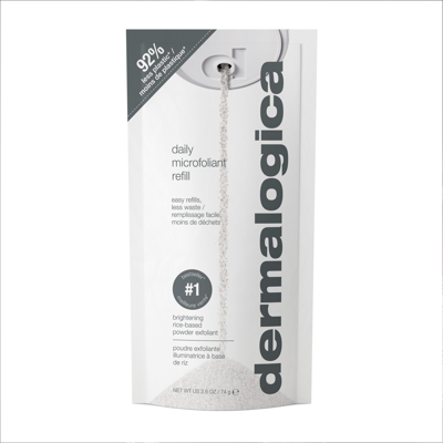 Dermalogica Skin Health Exfoliants Daily Microfoliant Peeling Refill 74gr Dermalogica Skin Health Exfoliants Daily Microfoliant Peeling Refill 74gr