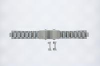 Horlogeband Hamilton H77605135 / H77705145 / H695776105 Roestvrij staal (RVS) Staal 20mm