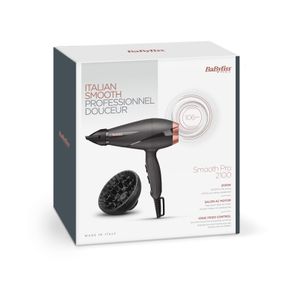 BaByliss Smooth Pro 2100 6709DE