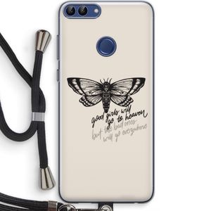 Good or bad: Huawei P Smart (2018) Transparant Hoesje met koord