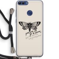 Good or bad: Huawei P Smart (2018) Transparant Hoesje met koord