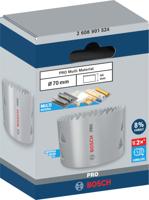 Bosch Accessoires PRO Multi Material gatzaag | 70 mm | met schroefdraad - 2608901524