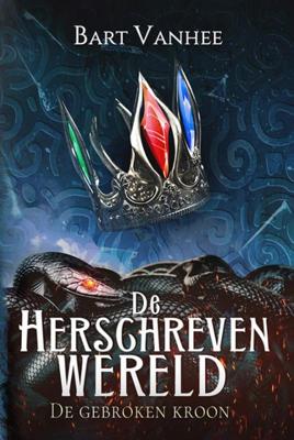 De gebroken kroon (Paperback)