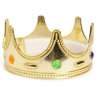 hoed koning's kroon kind