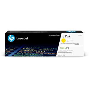 HP 219A Toner Toner Geel