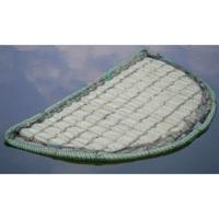 Europond Halfrond Drijvend Planteneiland Ø 121 cm - Ecologisch & Esthetiek voor Vijvers